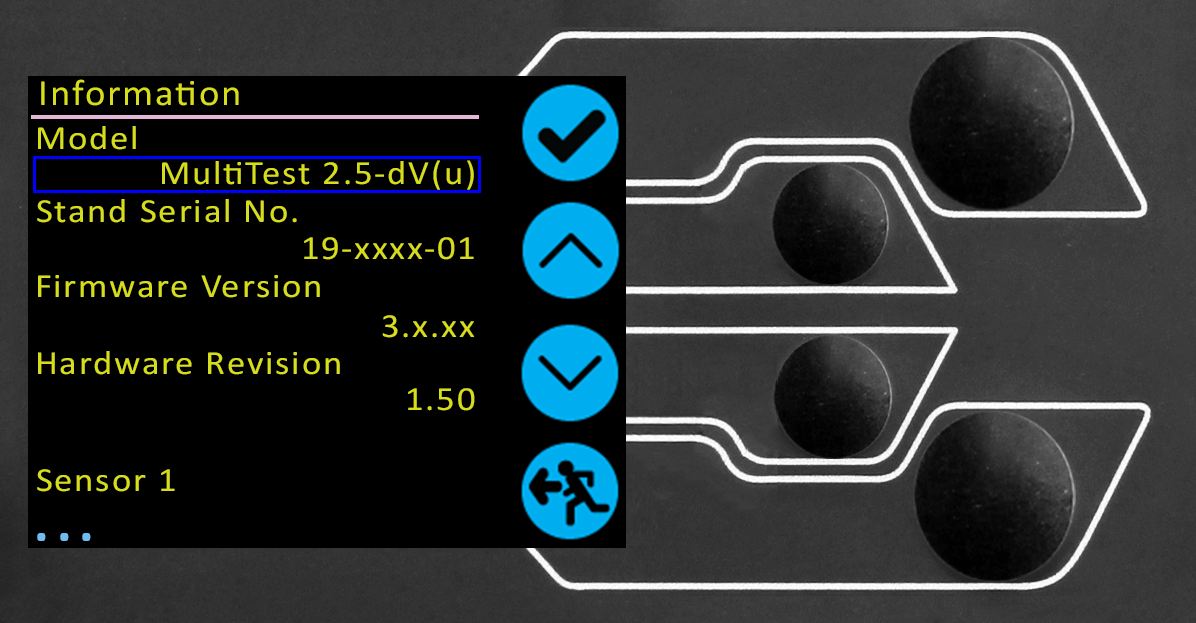 MultiTestdV Tension and Compression Test Stand Operating Manual